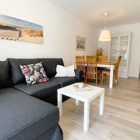 Ferienwohnung Nordseebrandung D1.1 Cuxhaven Eksteriør bilde