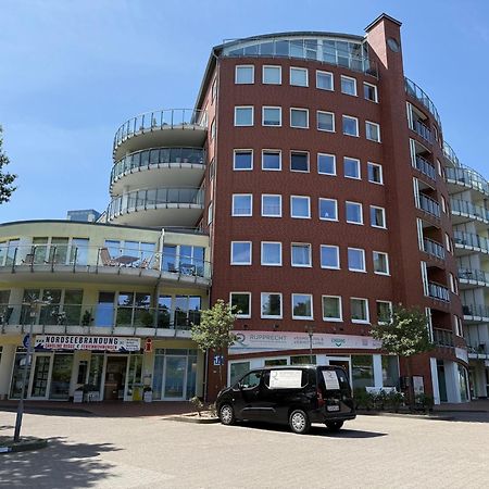 Ferienwohnung Nordseebrandung D1.1 Cuxhaven Eksteriør bilde